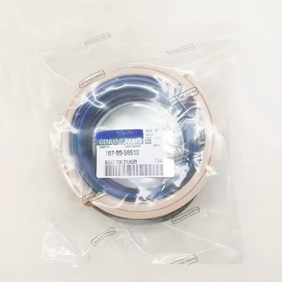 Excavator Cylinder Seal Kit Excavator Spare Parts PC300-7 Boom Seal Kit Arm Cylinder Seal Bucket Repair Kit