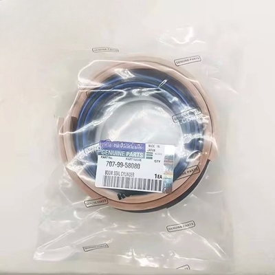 Excavator Cylinder Seal Kit Excavator Spare Parts PC300-7 Boom Seal Kit Arm Cylinder Seal Bucket Repair Kit