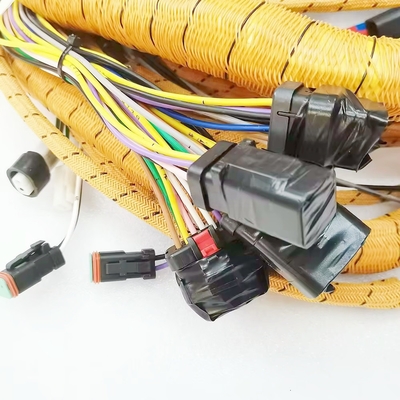 2756915 Excavator Spare Parts 275-6915 CAT 323D Excavator Wiring Harness