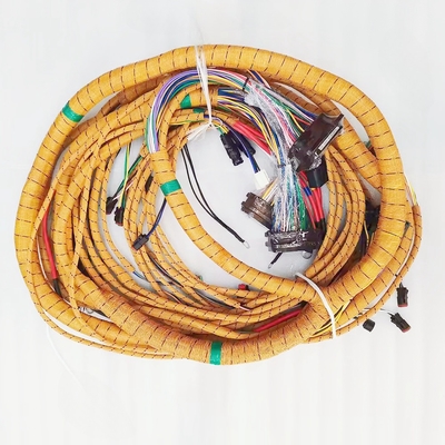 2756915 Excavator Spare Parts 275-6915 CAT 323D Excavator Wiring Harness