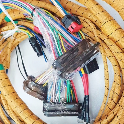 2756915 Excavator Spare Parts 275-6915 CAT 323D Excavator Wiring Harness