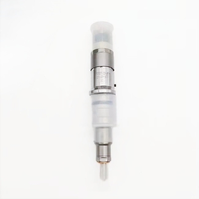 6754-11-3011 6754113011 Excavator Spare Parts PC200-8 Fuel Injector 6D107 Engine Fuel Injector