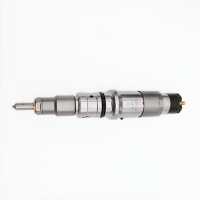 6754-11-3011 6754113011 Excavator Spare Parts PC200-8 Fuel Injector 6D107 Engine Fuel Injector
