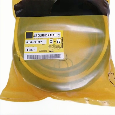 Excavator Parts CAT352F 336D2L 330D 336D 336E 336F 349E Arm Cylinder Seal Kit 518-5137