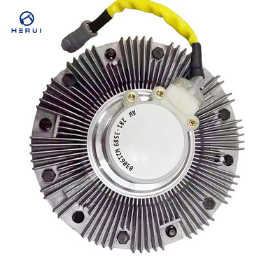 Excavator Fan Clutch 281-3589 281-3588 For Caterpillar 320D 323D 329D 330C Engine Cooling Fan Drive Motor