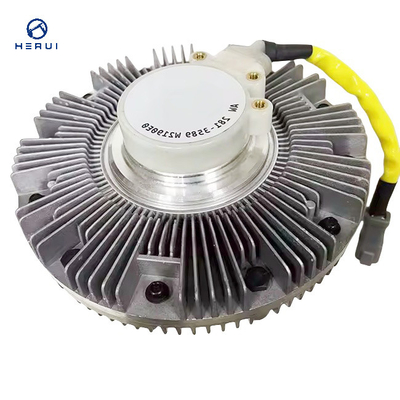 Excavator Fan Clutch 281-3589 281-3588 For Caterpillar 320D 323D 329D 330C Engine Cooling Fan Drive Motor