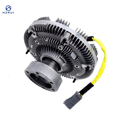 Excavator Fan Clutch 281-3589 281-3588 For Caterpillar 320D 323D 329D 330C Engine Cooling Fan Drive Motor