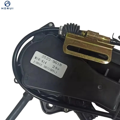 DH220-5 Stop Solenoid 2523-9016 Excavator Stop Solenoid 24V For Excavator Spare Parts