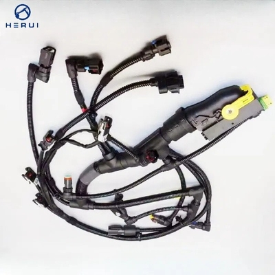 32009727 320/09727 Engine Wiring Harness For JCB JS200 Excavator
