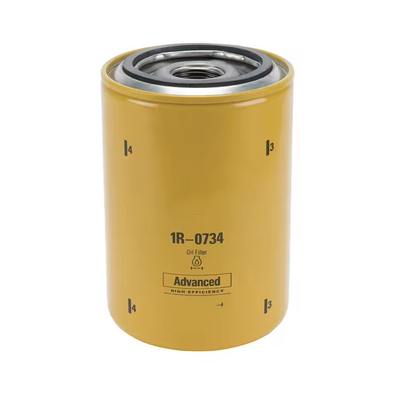 Excavator Engine Spare Parts Fuel Oil Filter 269-8325 1R-1807 1R-0716 1R-0726 For CAT