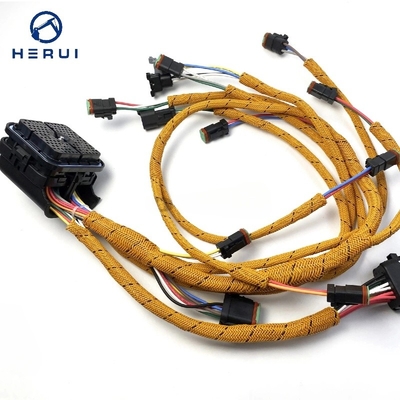 C9 Engine Wiring Harness 330D 336D 336D2 340D Excavator Electric Parts 235-8202 264-7095 419-0841