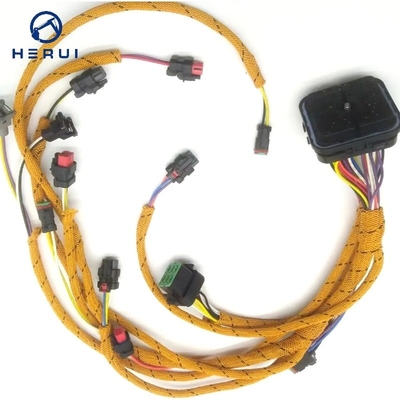 C9 Engine Wiring Harness 330D 336D 336D2 340D Excavator Electric Parts 235-8202 264-7095 419-0841
