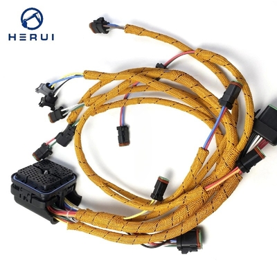C9 Engine Wiring Harness 330D 336D 336D2 340D Excavator Electric Parts 235-8202 264-7095 419-0841