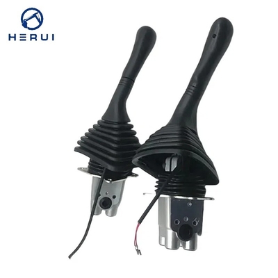 Excavator Operating Rod Joystick Handle PC200-7 Excavator Joystick