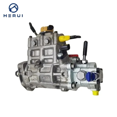 Fuel Injection Pump 317-8021 3178021 CAT C6.6 Engine 320D Excavator Fuel Injection Pump