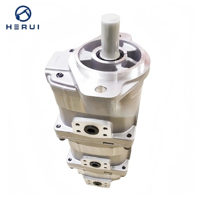 PC60 PC60-5 Excavator Main Pump Pilot Pump Hydraulic Gear Pump 705-56-24080 For Komatsu