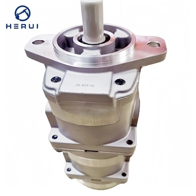 PC60 PC60-5 Excavator Main Pump Pilot Pump Hydraulic Gear Pump 705-56-24080 For Komatsu