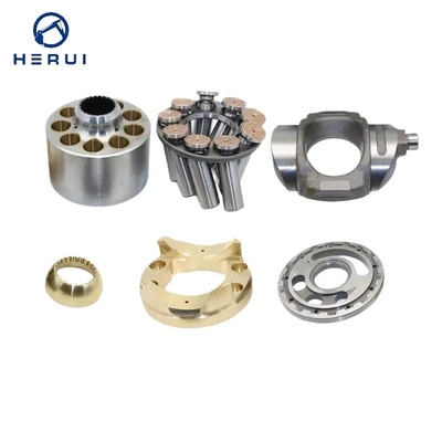HPV132 HPV140 HPV160 Hydraulic Main Pump Spare Parts Pump PC200-6 PC300-6 For Komatsu