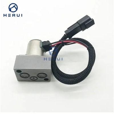 PC200-7 PC220-7 PC300-7 Hydraulic Main Pump Solenoid 702-21-57400 Excavator Spare Parts