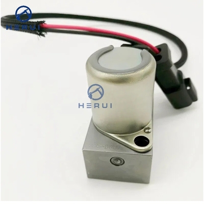 PC200-7 PC220-7 PC300-7 Hydraulic Main Pump Solenoid 702-21-57400 Excavator Spare Parts
