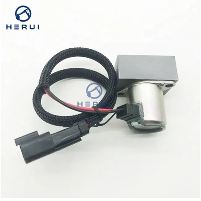 PC200-7 PC220-7 PC300-7 Hydraulic Main Pump Solenoid 702-21-57400 Excavator Spare Parts
