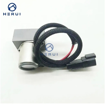 PC200-7 PC220-7 PC300-7 Hydraulic Main Pump Solenoid 702-21-57400 Excavator Spare Parts