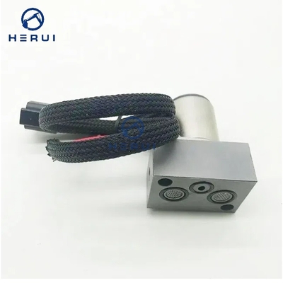PC200-7 PC220-7 PC300-7 Hydraulic Main Pump Solenoid 702-21-57400 Excavator Spare Parts