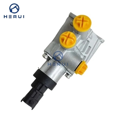 EC210 EC290 Excavator Fuel Regulator Valve D7E Fuel Pressure Regulator F00BC80045