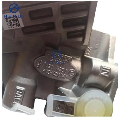 EC210 EC290 Excavator Fuel Regulator Valve D7E Fuel Pressure Regulator F00BC80045