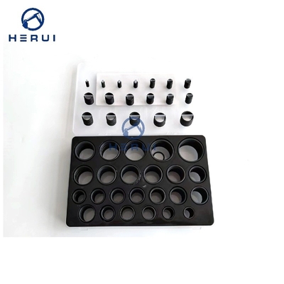 666 PCS EC50 EC210 EC240 EC290 O-Ring Box Rubber Repair Seal Kit for Excavator