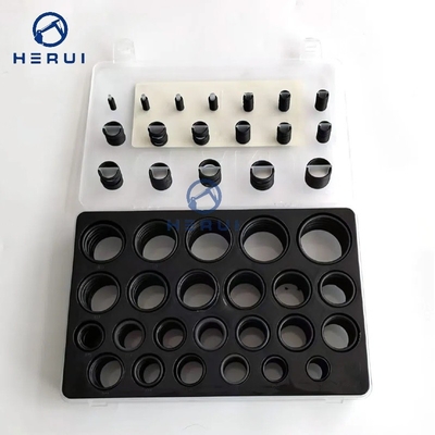 666PCS HD700 HD820 HD1023 O-Ring Box Rubber Repair Seal Kit Excavator Hydraulic Seal Sets