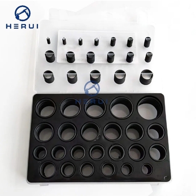 666 PCS SK100 SK200 SK300 Excavator Rubber Repair Seal O-Ring Box Hydraulic Seal Kit O Ring Box