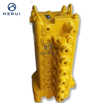 PC55MR-2 PC55MR PC55-2 Excavator Control Valve Assy 723-18-16701 723-19-17601 For Komatsu