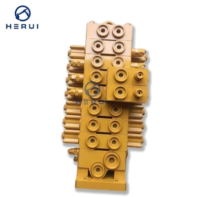 PC55MR-2 PC55MR PC55-2 Excavator Control Valve Assy 723-18-16701 723-19-17601 For Komatsu