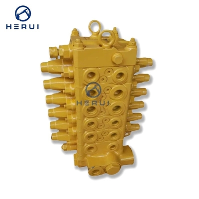 PC55MR-2 PC55MR PC55-2 Excavator Control Valve Assy 723-18-16701 723-19-17601 For Komatsu