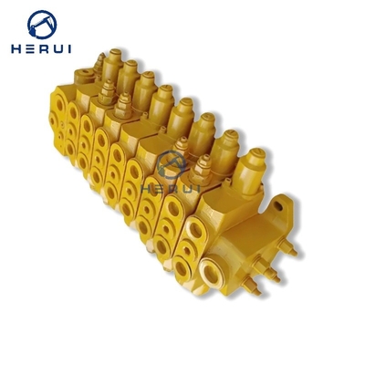PC55MR-2 PC55MR PC55-2 Excavator Control Valve Assy 723-18-16701 723-19-17601 For Komatsu