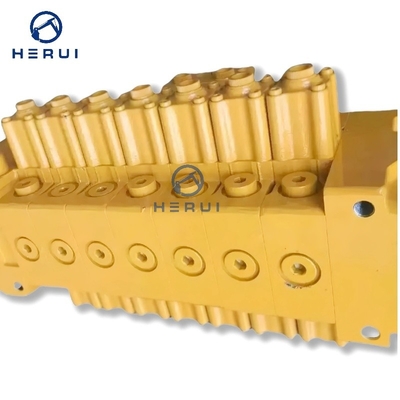 PC55MR-2 PC55MR PC55-2 Excavator Control Valve Assy 723-18-16701 723-19-17601 For Komatsu