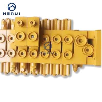 PC55MR-2 PC55MR PC55-2 Excavator Control Valve Assy 723-18-16701 723-19-17601 For Komatsu