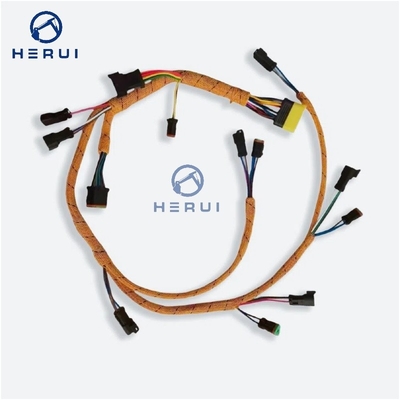 Wiring Harness 145-0176 1450176 for 345B Excavator Engine C13
