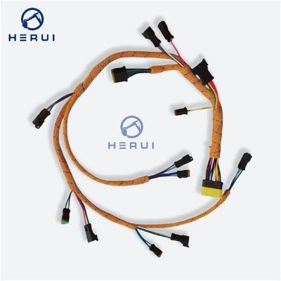 Wiring Harness 145-0176 1450176 for 345B Excavator Engine C13