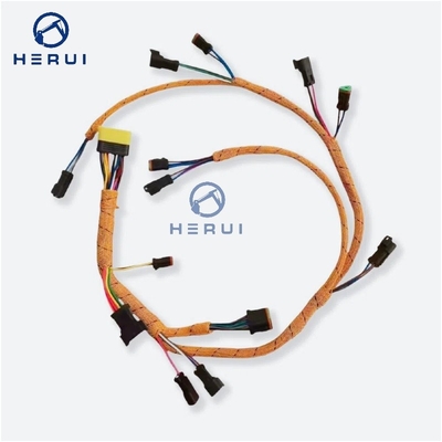 Wiring Harness 145-0176 1450176 for 345B Excavator Engine C13