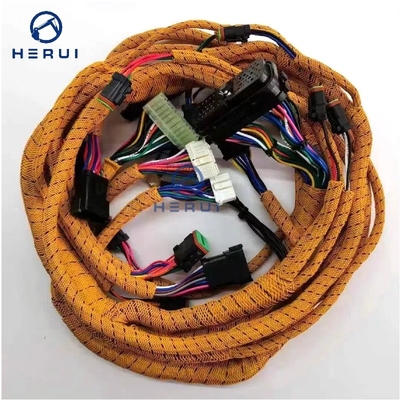 Excavator External Wire Harness for Caterpillar 320C 320CL Chassis Wire Harness 186-4605 1864605