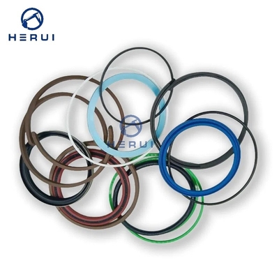 Excavator Parts Hydraulic Cylinder Arm Bucket Boom Seal Kits 266-7892 2667892 Oil Seal For Caterpillar CAT E320D