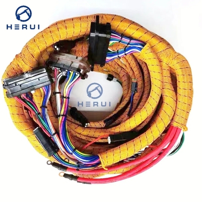 Excavator Parts E320C Excavator Engine Parts Wiring Harness For CAT 320C