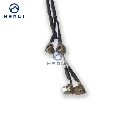 Wire Harness 6754-81-9450 6754-81-9210 For SAA6D107E Engine PC200-8 PC220-8 Excavator Injector Wring Harness