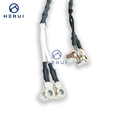 Wire Harness 6754-81-9450 6754-81-9210 For SAA6D107E Engine PC200-8 PC220-8 Excavator Injector Wring Harness