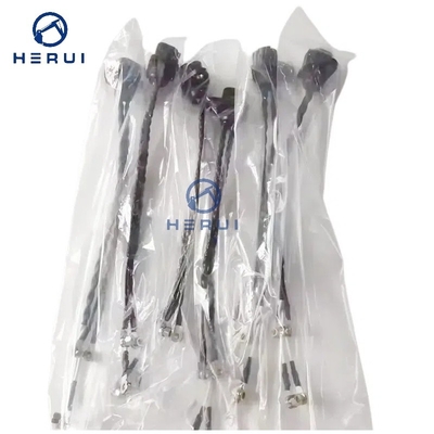 Wire Harness 6754-81-9450 6754-81-9210 For SAA6D107E Engine PC200-8 PC220-8 Excavator Injector Wring Harness