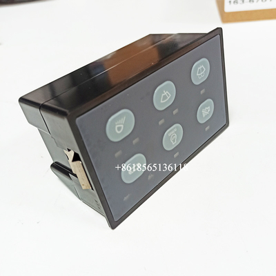Head Lamp Wiper Control Panel 163-6701 1636701 For Caterpillar 320C E320C 325C Excavator