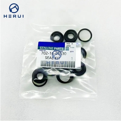 PC220LC-8 PC300LC-8 PC350-8 Pilot Valve Seal Repair Kit 702-16-03530 7021603530 O-ring Seal Kit
