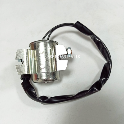 Excavator Magnetic Relay Switch 209-5582 2095582 For C7 C9 24V Starter Relay